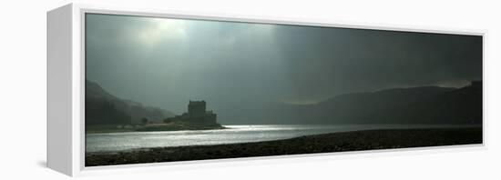 Castle Island-Doug Chinnery-Framed Premier Image Canvas