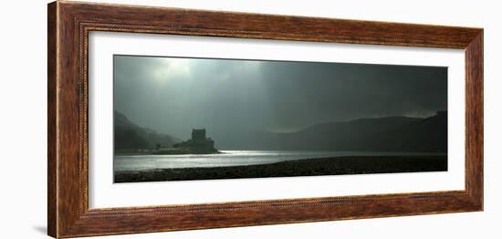 Castle Island-Doug Chinnery-Framed Photographic Print