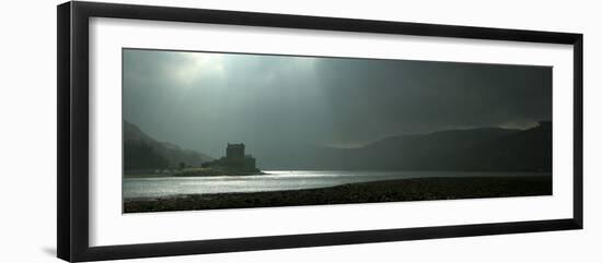 Castle Island-Doug Chinnery-Framed Photographic Print