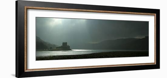 Castle Island-Doug Chinnery-Framed Photographic Print