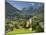 Castle, Luz-Saint-Sauveur, Midi-Pyrenees, France-Doug Pearson-Mounted Photographic Print