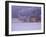 Castle Menzies in Winter, Weem, Perthshire, Scotland, UK, Europe-Kathy Collins-Framed Photographic Print