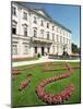 Castle Mirabell Gardens, Salzburg, Austria, Europe-Ken Gillham-Mounted Photographic Print