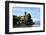 Castle Montfort, Langenargen, Lake of Constance, Baden-Wurttemberg, Germany-Ernst Wrba-Framed Photographic Print