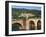 Castle, Neckar River and Alte Bridge, Heidelberg, Baden-Wurttemberg, Germany, Europe-Gavin Hellier-Framed Photographic Print