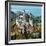 Castle Neuschwanstein-Dan Escott-Framed Giclee Print