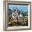 Castle Neuschwanstein-Dan Escott-Framed Giclee Print