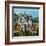 Castle Neuschwanstein-Dan Escott-Framed Giclee Print