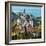 Castle Neuschwanstein-Dan Escott-Framed Giclee Print