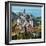 Castle Neuschwanstein-Dan Escott-Framed Giclee Print