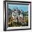 Castle Neuschwanstein-Dan Escott-Framed Giclee Print