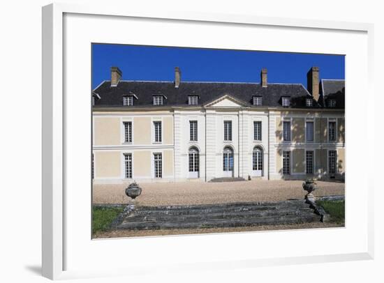 Castle of Brou-null-Framed Giclee Print