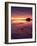 Castle of Fire-Doug Chinnery-Framed Photographic Print