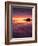 Castle of Fire-Doug Chinnery-Framed Photographic Print