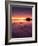 Castle of Fire-Doug Chinnery-Framed Photographic Print