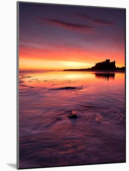 Castle of Fire-Doug Chinnery-Mounted Photographic Print
