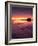 Castle of Fire-Doug Chinnery-Framed Photographic Print