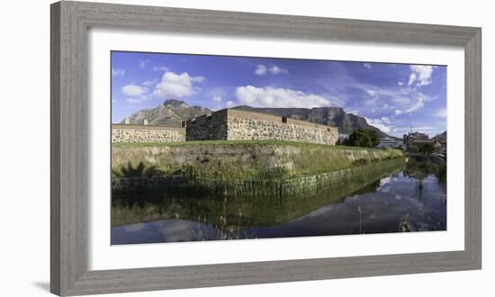 Castle of Good Hope, Cape Town, Western Cape, South Africa, Africa-Ian Trower-Framed Photographic Print