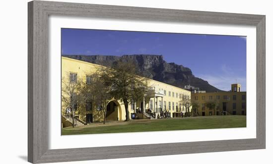 Castle of Good Hope, Cape Town, Western Cape, South Africa, Africa-Ian Trower-Framed Photographic Print