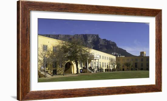 Castle of Good Hope, Cape Town, Western Cape, South Africa, Africa-Ian Trower-Framed Photographic Print