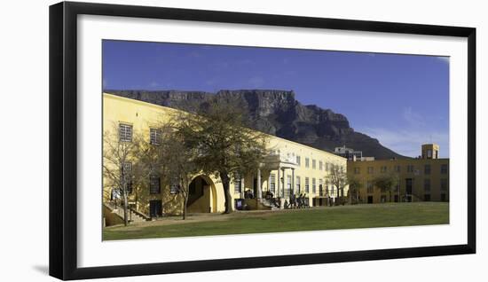 Castle of Good Hope, Cape Town, Western Cape, South Africa, Africa-Ian Trower-Framed Photographic Print