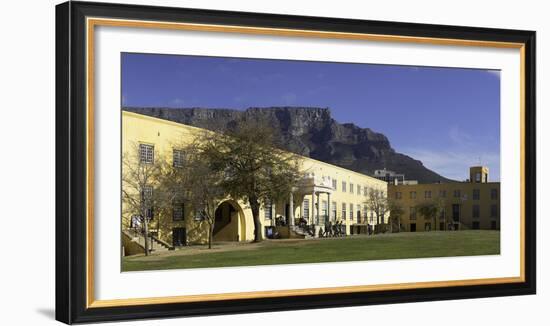 Castle of Good Hope, Cape Town, Western Cape, South Africa, Africa-Ian Trower-Framed Photographic Print