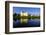 Castle of Montsoreau, dated 15 th. century, along the Loire River, UNESCO World Heritage Site, Anjo-Nathalie Cuvelier-Framed Photographic Print