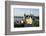 Castle of Montsoreau, dated 15th century, along the Loire River, UNESCO World Heritage Site, Anjou,-Nathalie Cuvelier-Framed Photographic Print