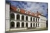 Castle of Radvila Noble Family-null-Mounted Photographic Print