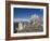 Castle of Rocca Calscio, Abruzzi, Italy, Europe-Olivieri Oliviero-Framed Photographic Print