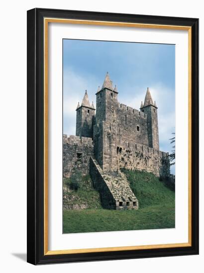 Castle of Santa Maria Da Feira-null-Framed Giclee Print