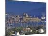 Castle of St. Peter and Yachts Moored in Harbour, Bodrum, Anatolia, Turkey Minor, Eurasia-Papadopoulos Sakis-Mounted Photographic Print