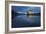 Castle On An Island In Scotland-Philippe Manguin-Framed Photographic Print