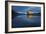 Castle On An Island In Scotland-Philippe Manguin-Framed Photographic Print
