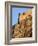 Castle on Peloponnes-Rainer Hackenberg-Framed Photographic Print