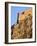 Castle on Peloponnes-Rainer Hackenberg-Framed Photographic Print