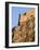 Castle on Peloponnes-Rainer Hackenberg-Framed Photographic Print