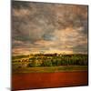 Castle on the Hill-Philippe Sainte-Laudy-Mounted Photographic Print