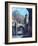 Castle over the Town-Kyo Nakayama-Framed Giclee Print