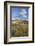 Castle Reef Mountain. Rocky Mountain front ranges near Augusta, Montana.-Alan Majchrowicz-Framed Photographic Print