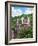 Castle Rheinstein, Rheinland-Pflaz, Germany-Miva Stock-Framed Photographic Print