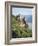 Castle Rheinstein, Rhineland-Pfalz, Germany-Walter Bibikow-Framed Photographic Print