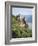 Castle Rheinstein, Rhineland-Pfalz, Germany-Walter Bibikow-Framed Photographic Print