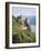 Castle Rheinstein, Rhineland-Pfalz, Germany-Walter Bibikow-Framed Photographic Print