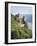 Castle Rheinstein, Rhineland-Pfalz, Germany-Walter Bibikow-Framed Photographic Print