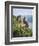 Castle Rheinstein, Rhineland-Pfalz, Germany-Walter Bibikow-Framed Photographic Print