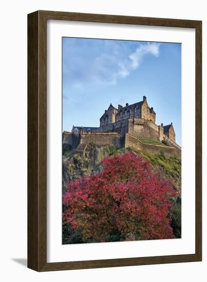 Castle Rock Fortress-Mark Sykes-Framed Giclee Print