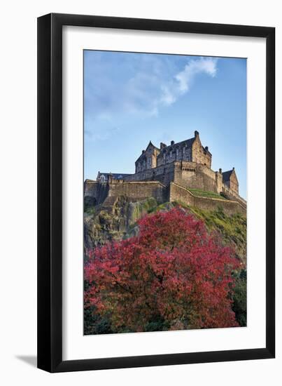 Castle Rock Fortress-Mark Sykes-Framed Giclee Print