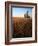 Castle Rock, Gove County, Kansas, USA-Charles Gurche-Framed Photographic Print