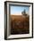 Castle Rock, Gove County, Kansas, USA-Charles Gurche-Framed Photographic Print